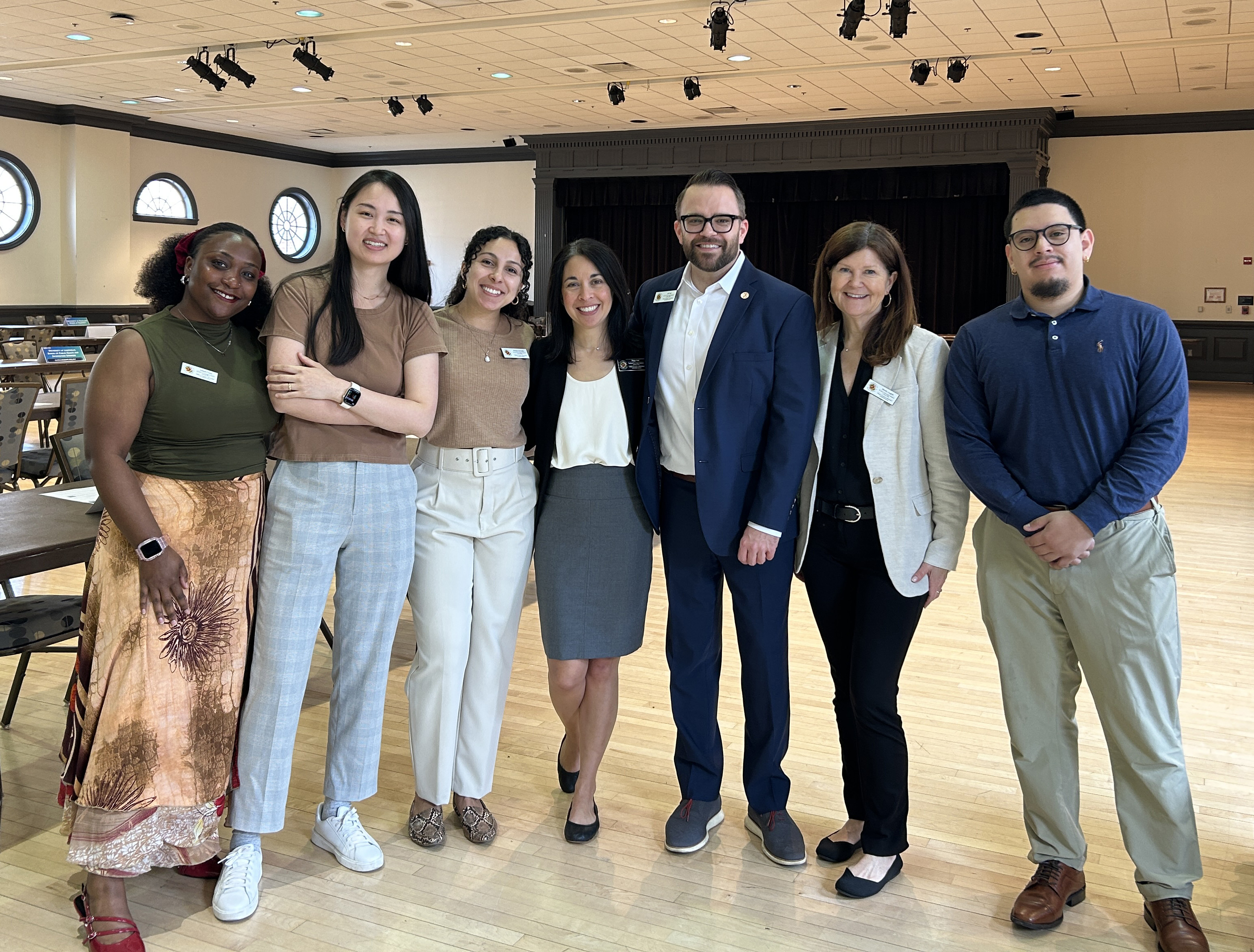 HPAO team