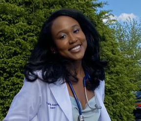 Kaylan Mayo headshot