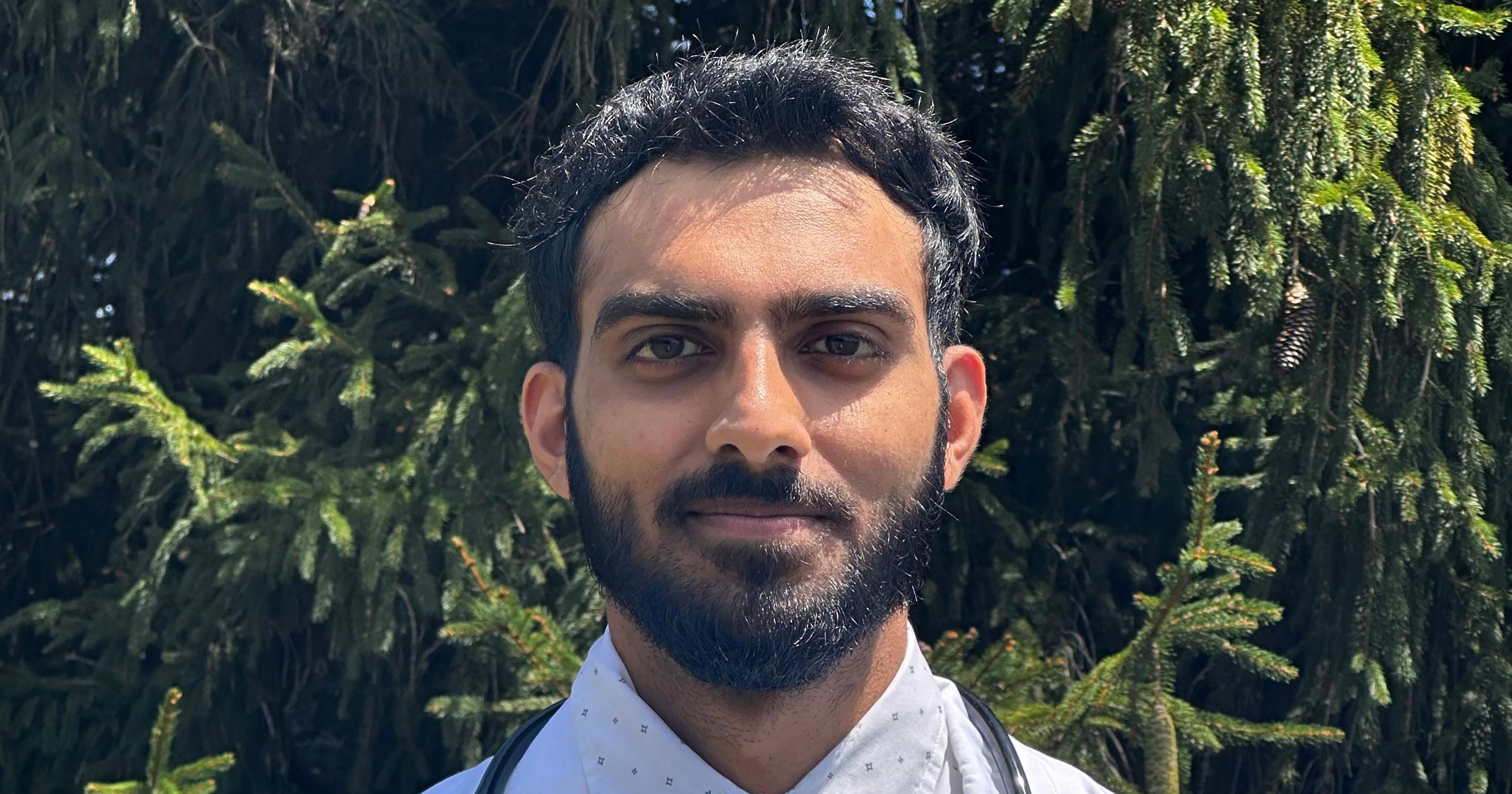 Safi Rifai headshot
