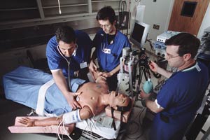 Anesthesiologist Assistant