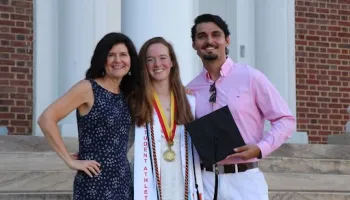 Valentine's Day Special: Insights From Two Alumni Couples in the Health Professions!
