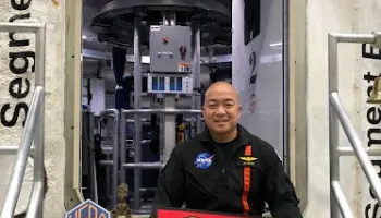 Interview with an Aerospace Medical Specialist, Dr. Ian Porter