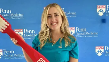 Q & A with UPenn Third-Year Dental Student Allie Schroeder