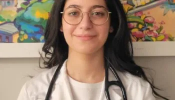 Q & A with George Washington University Medical Student Naja Fadul