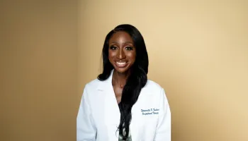 Q & A with Fatoumatta Tunkara, Occupational Therapist