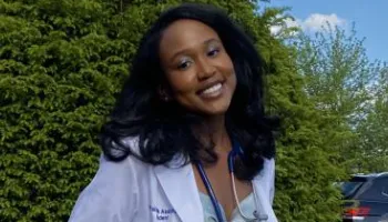 Q & A with Penn State University PA Student Kaylan Mayo