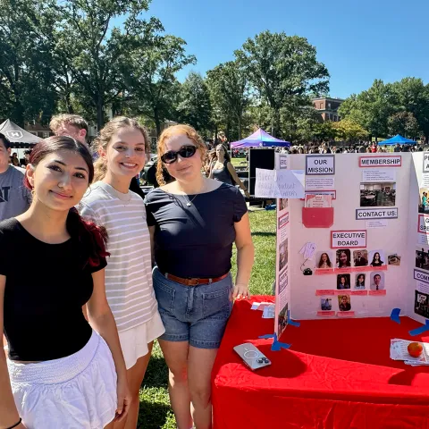 students at first look fair