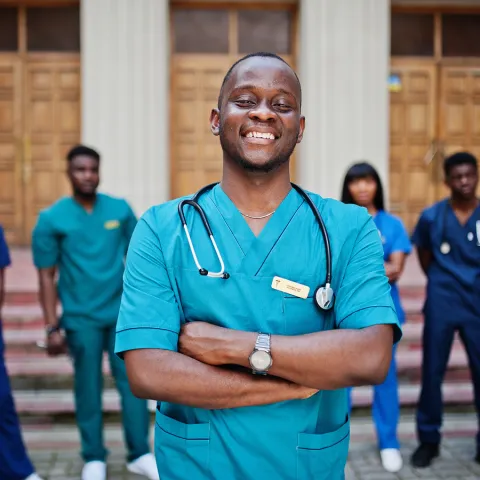 medical doctors