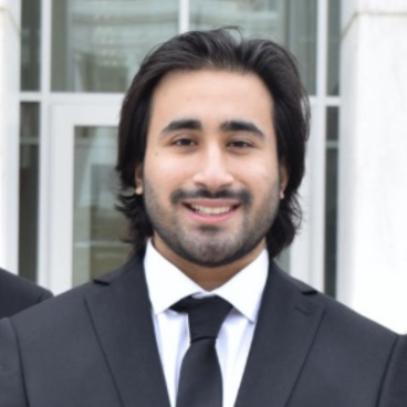 Saharsha Shah Headshot
