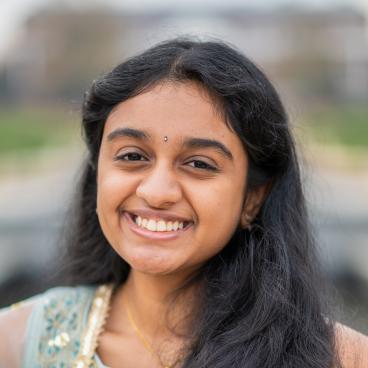 Srihitha Akula Headshot