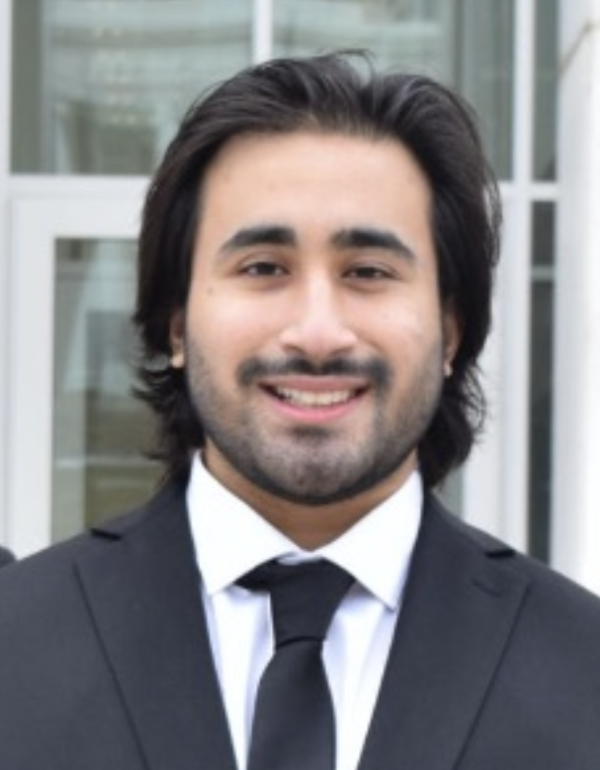 Saharsha Shah Headshot