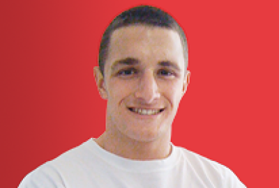 Marky Sobel headshot