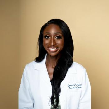 Fatoumatta Tunkara headshot