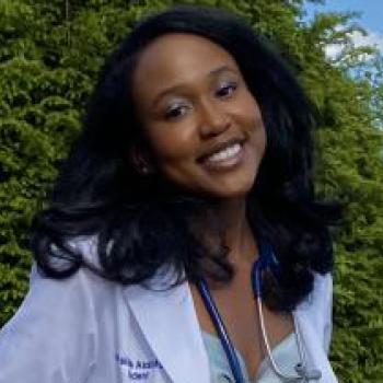 Kaylan Mayo headshot