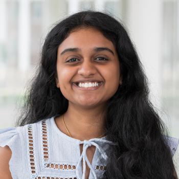 Srihitha Akula headshot