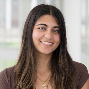 Portrait of Riyana Kapur