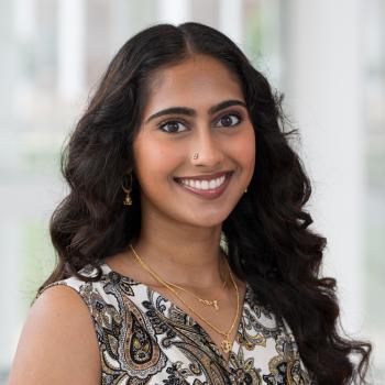 Portrait of Varsha Parsi