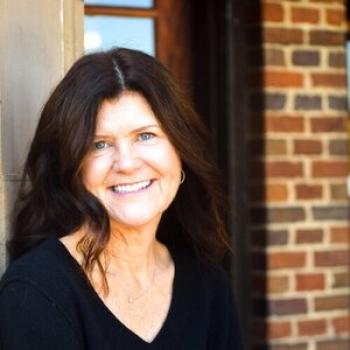 Portrait of Wendy Richards Loughlin