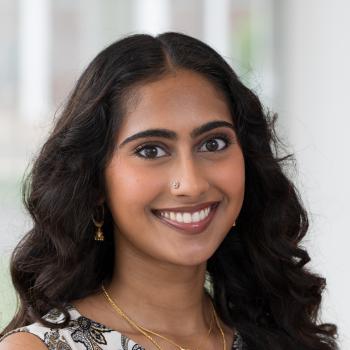 Varsha Parsi Headshot