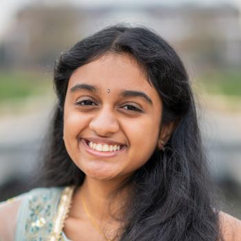 Srihitha Akula Headshot