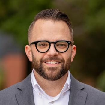 Portrait of Jeff Hall