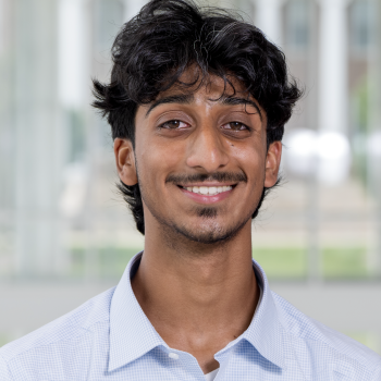 Rishan Gangar Headshot