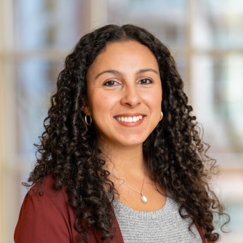 Portrait of Brittany Gonzalez