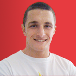 Marky Sobel headshot